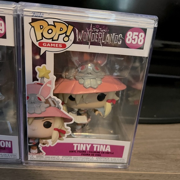Tiny Tina’s Wonderlands pop lot - Picture 2 of 5
